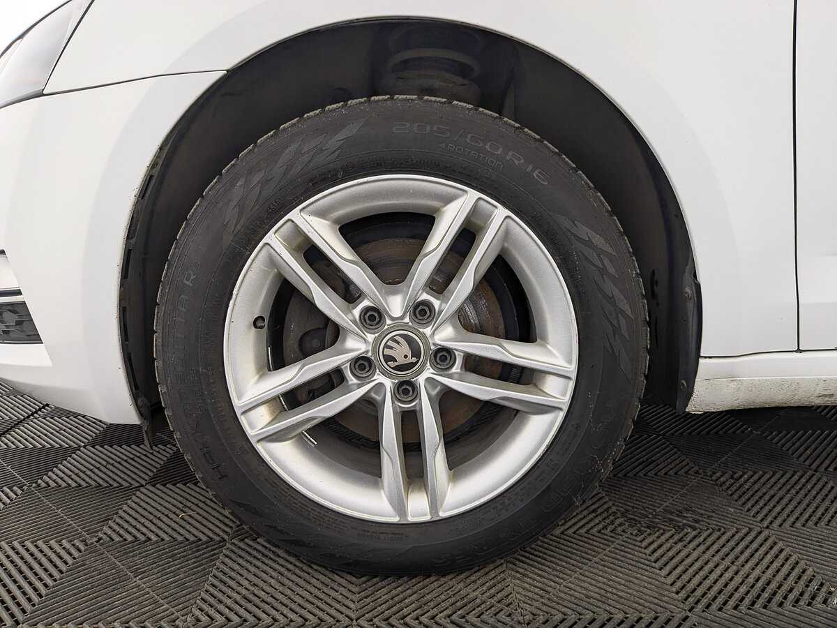 Купить Skoda Octavia, 2018, 94 073 км.. Фото: #11