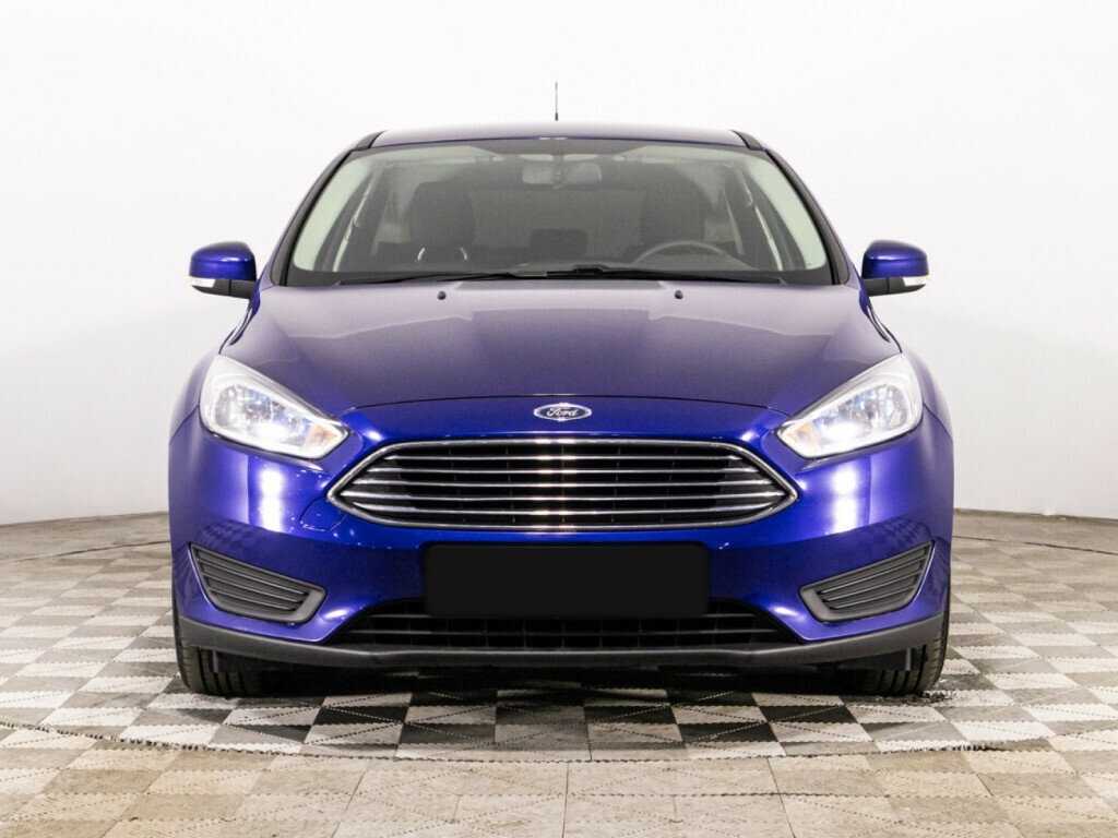 Купить Ford Focus, 2019, 80 314 км.. Фото: #1