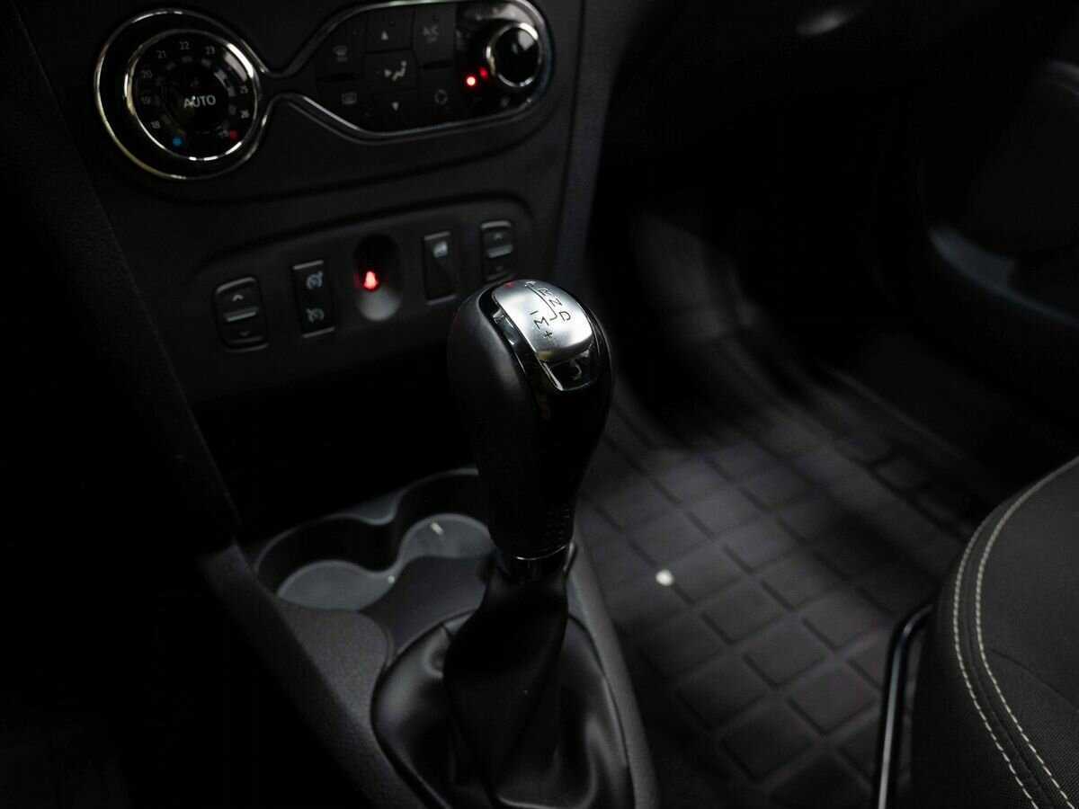 Купить Renault Sandero, 2017, 35 074 км.. Фото: #19