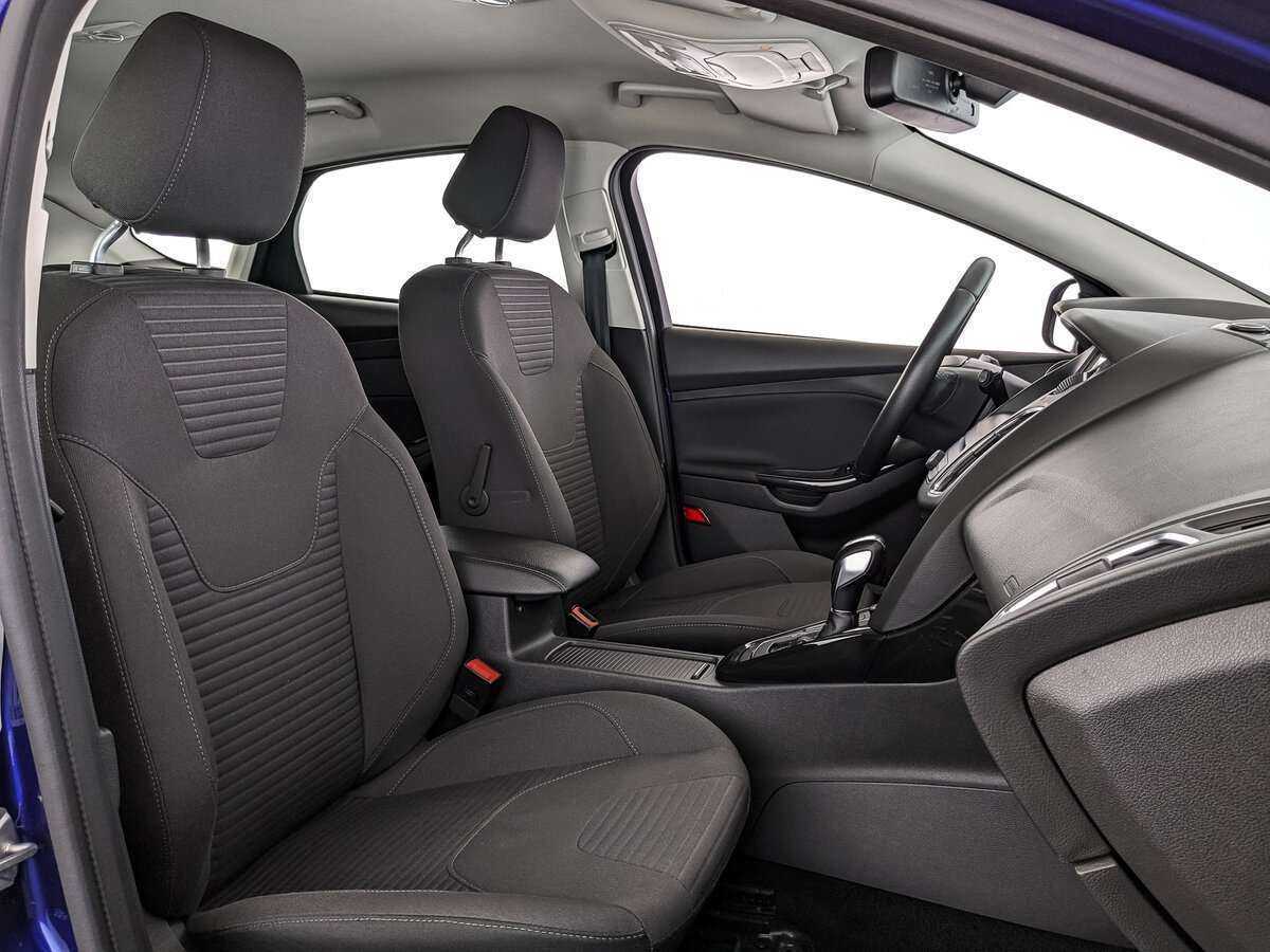 Купить Ford Focus, 2018, 66 219 км.. Фото: #17