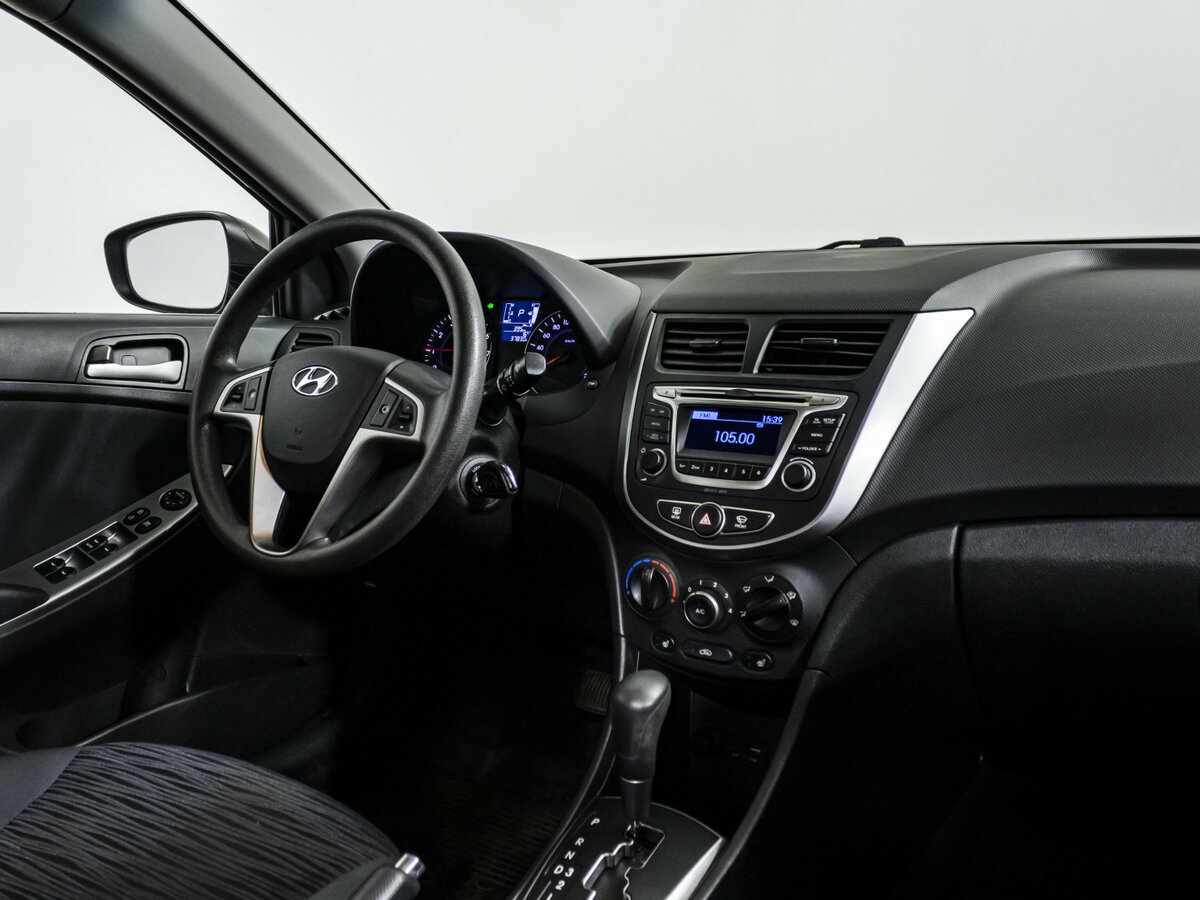 Купить Hyundai Solaris, 2015, 37 828 км.. Фото: #7