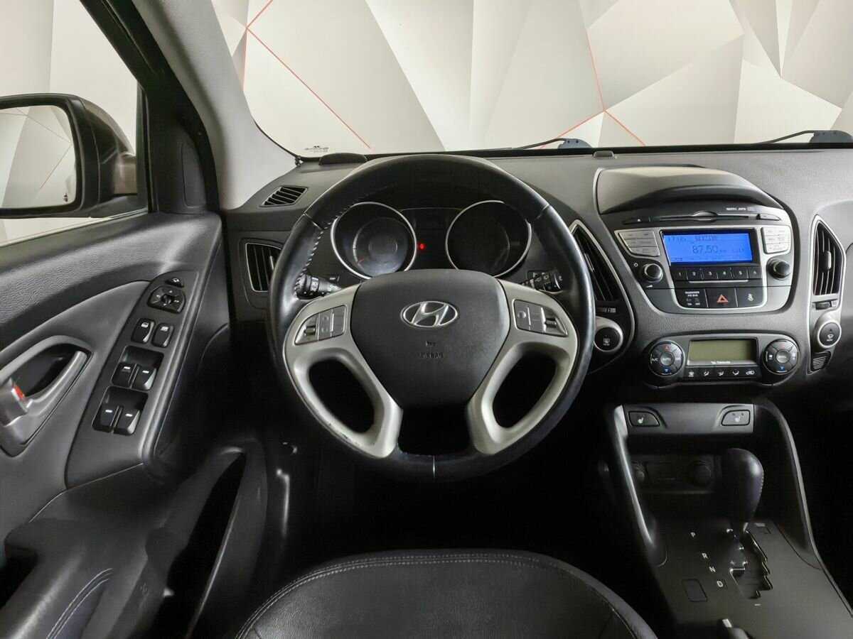 Купить Hyundai ix35, 2013, 75 143 км.. Фото: #12