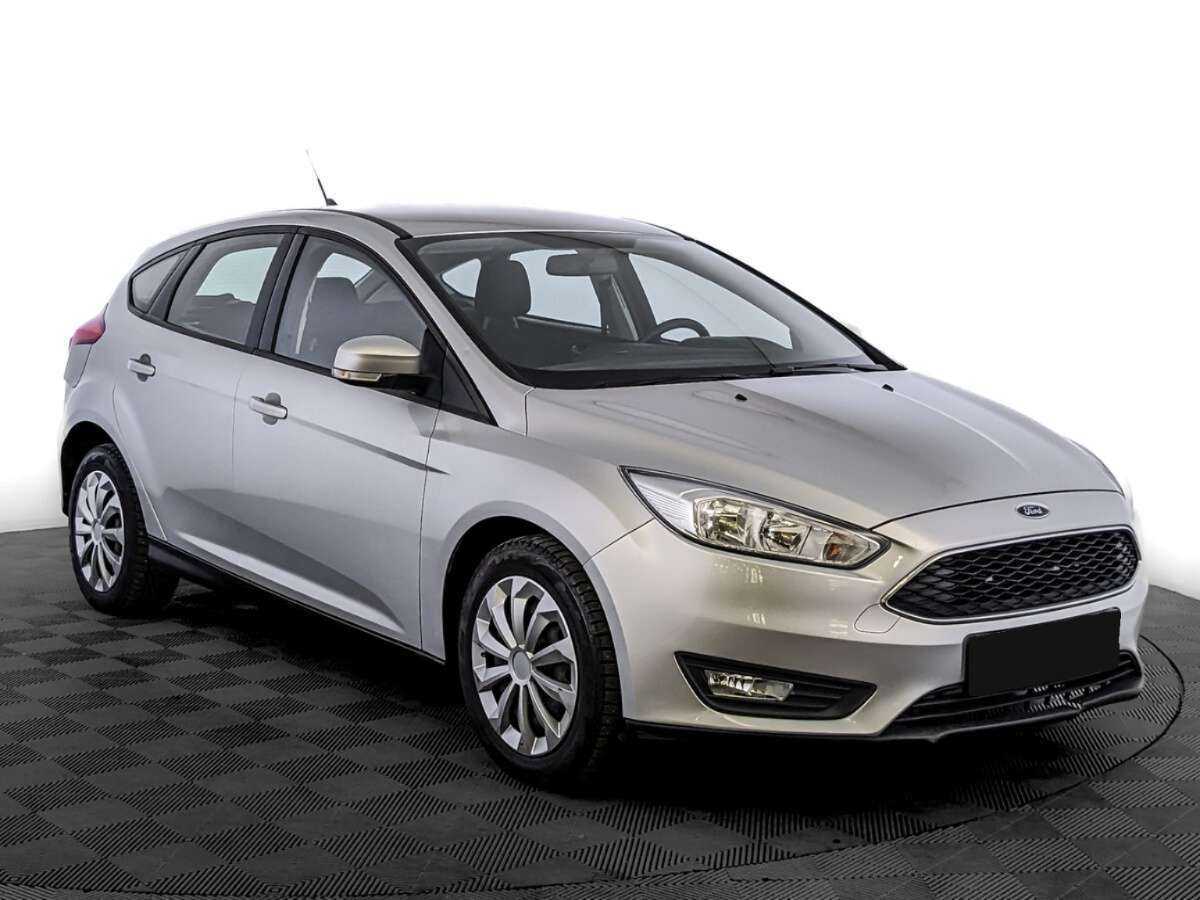 Купить Ford Focus, 2016, 67 228 км.. Фото: #2