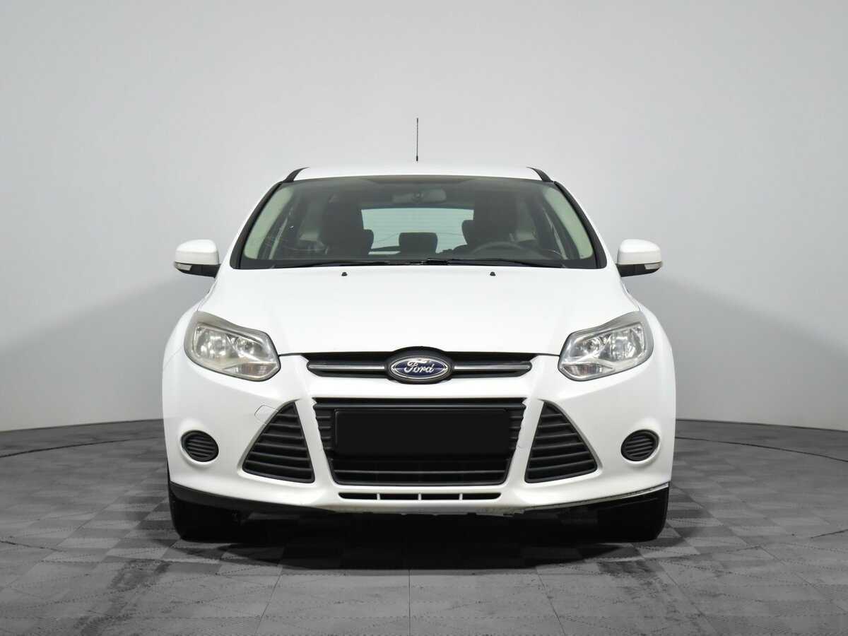 Купить Ford Focus, 2015, 225 000 км.. Фото: #1