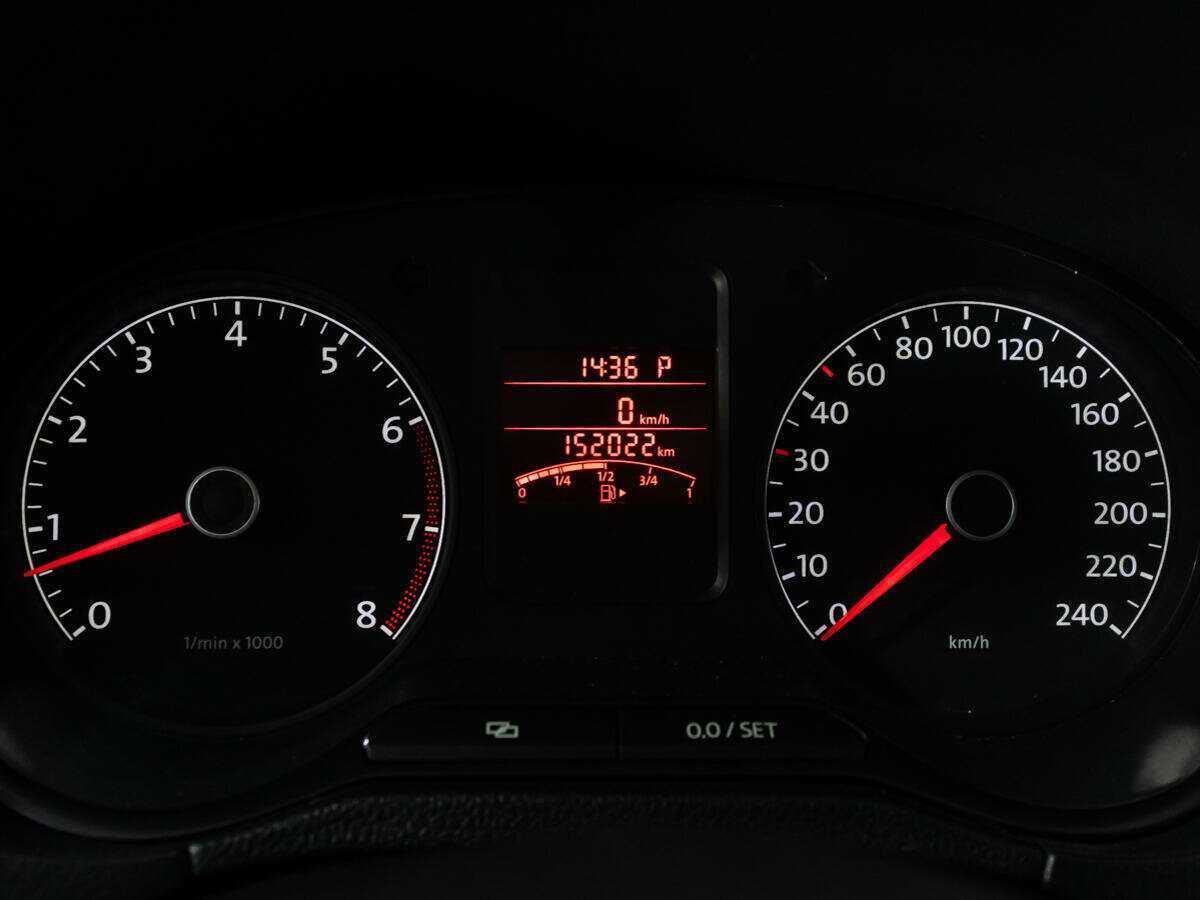 Купить Volkswagen Polo, 2014, 152 020 км.. Фото: #11