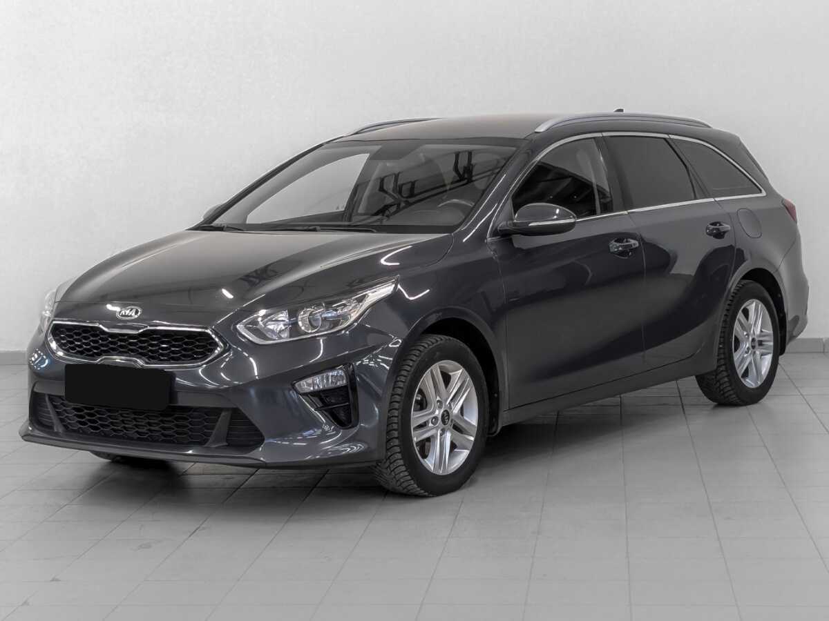 Купить Kia Ceed, 2019, 92 000 км.. Фото: #0