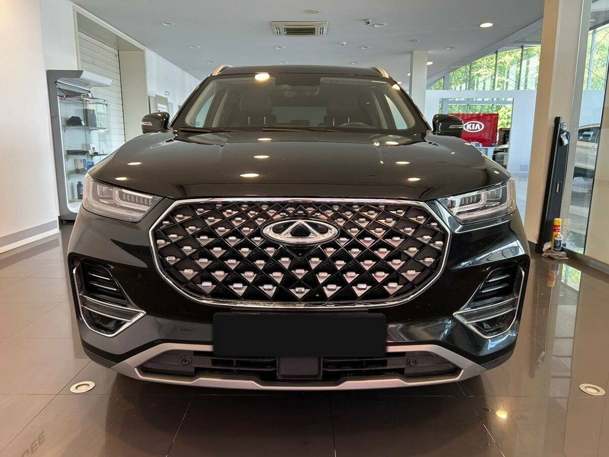 Купить Chery Tiggo 8 Pro, 2021, 70 610 км.. Фото: #4