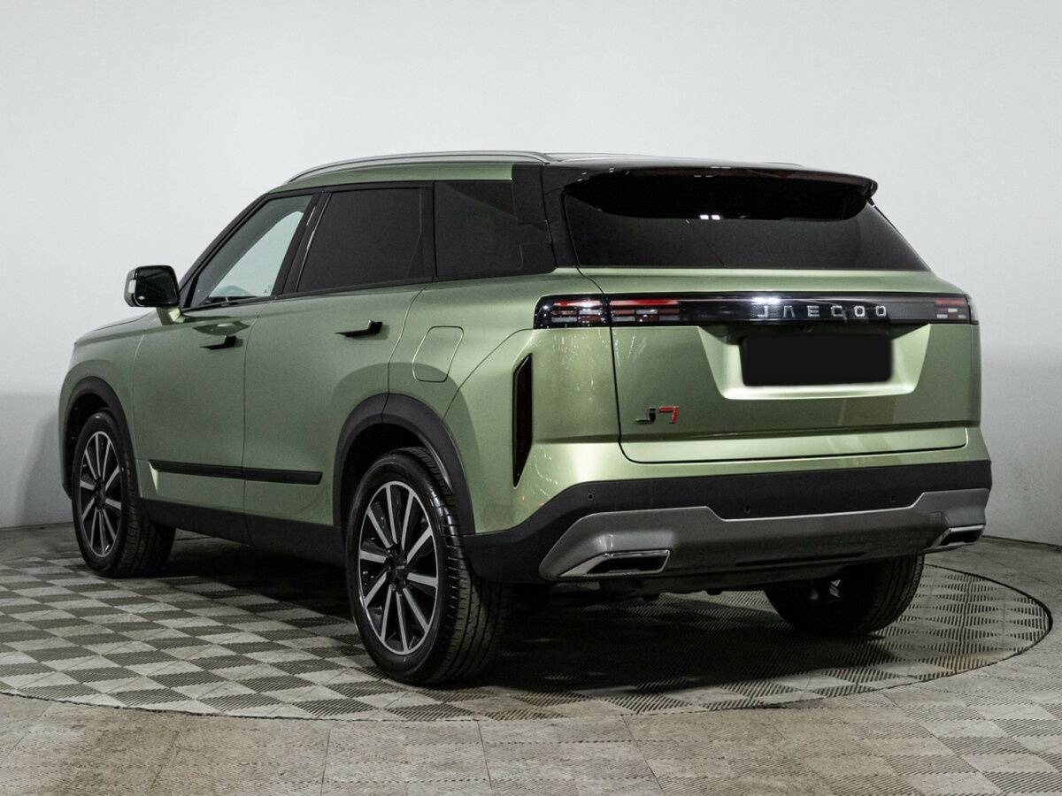 Купить Jaecoo J7, 2023, 28 247 км.. Фото: #6