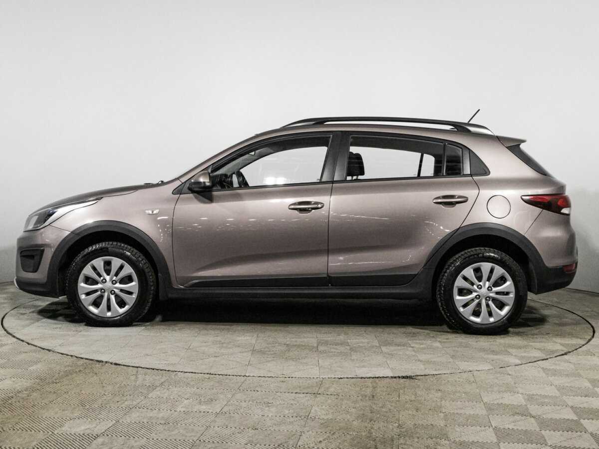 Купить Kia Rio, 2019, 118 156 км.. Фото: #7