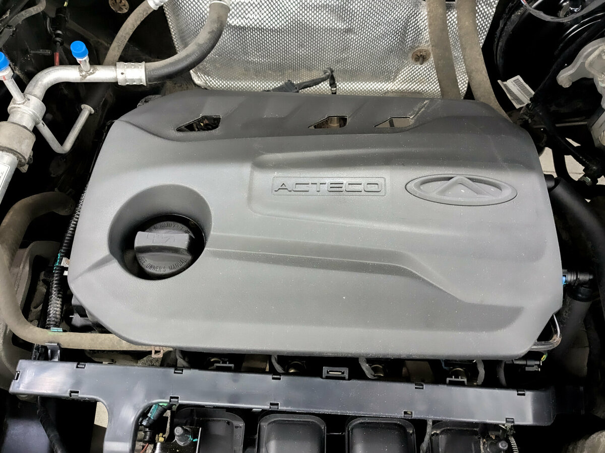 Купить Chery Tiggo 4, 2022, 118 406 км.. Фото: #8