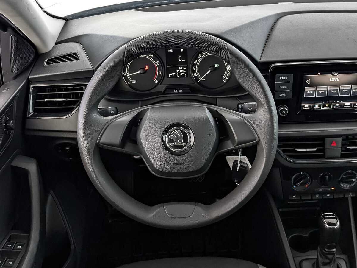 Купить Skoda Rapid, 2020, 72 136 км.. Фото: #17