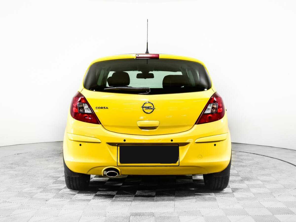 Купить Opel Corsa, 2014, 84 391 км.. Фото: #5