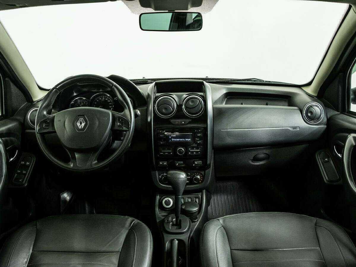 Купить Renault Duster, 2015, 83 655 км.. Фото: #12