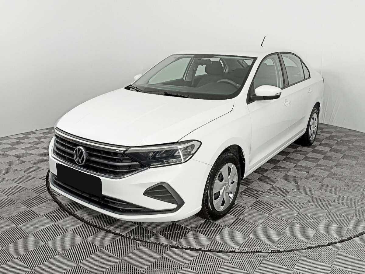 Купить Volkswagen Polo, 2021, 45 001 км.. Посмотреть фото