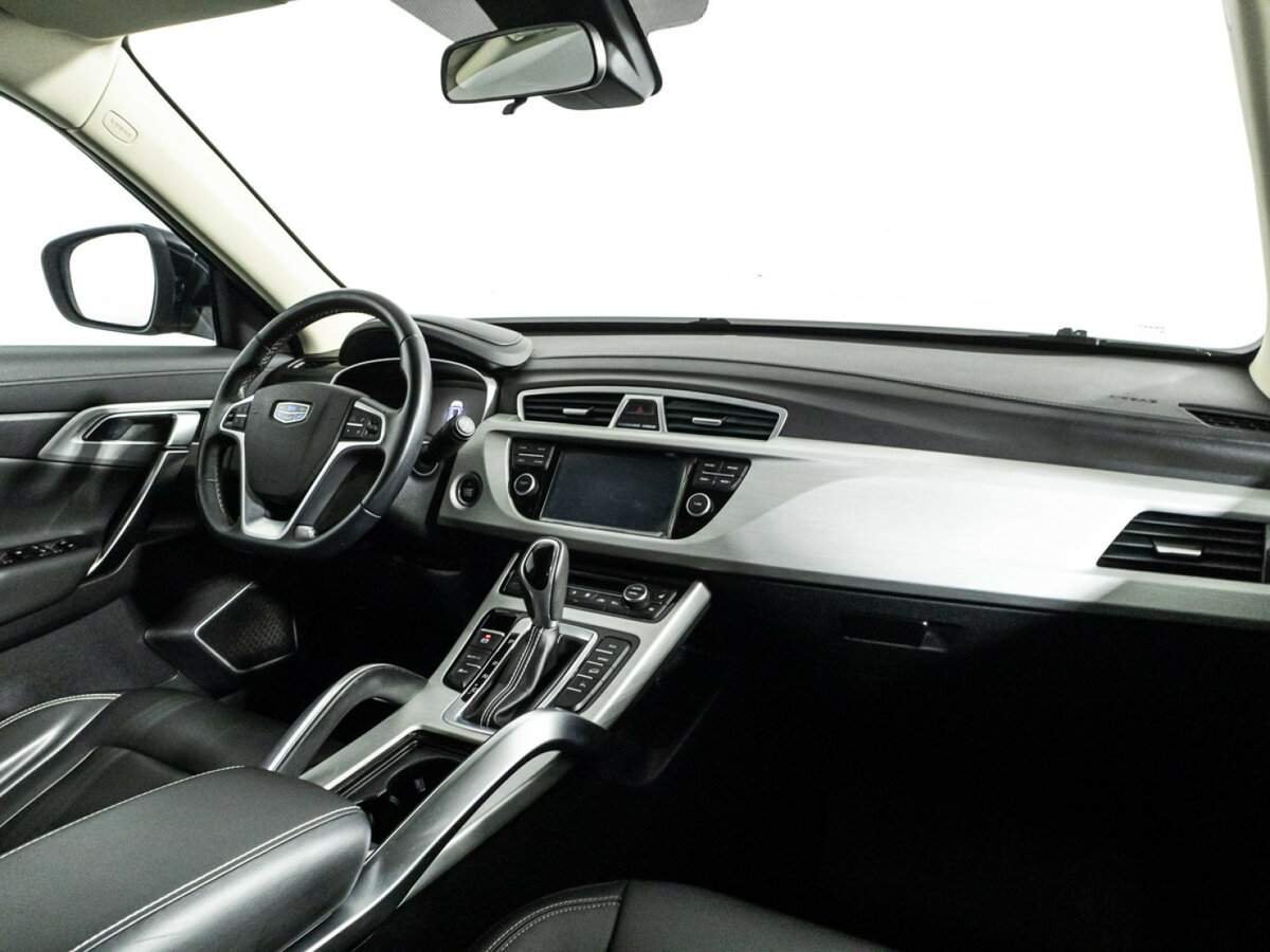 Купить Geely Atlas, 2019, 79 027 км.. Фото: #8