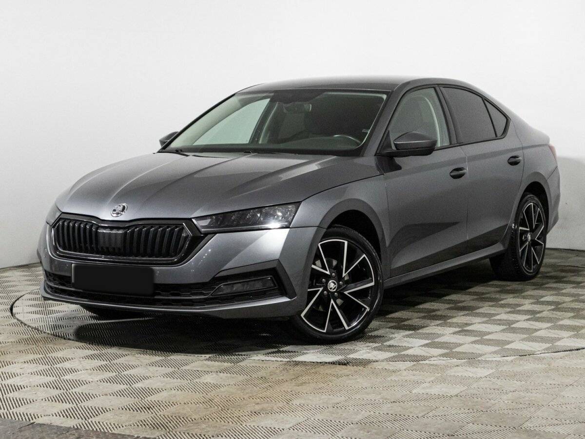 Купить Skoda Octavia, 2020, 89 595 км.. Фото: #0