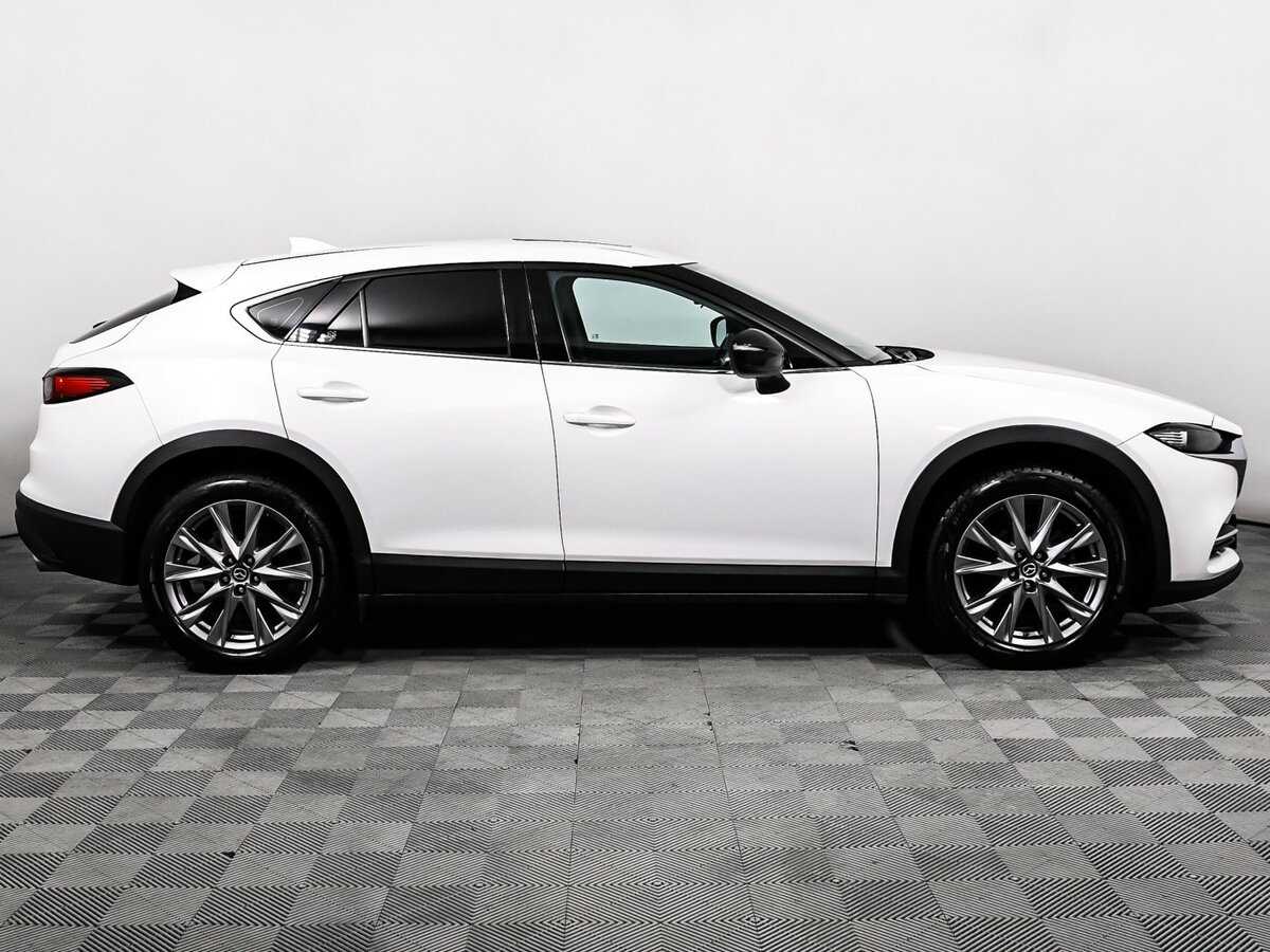 Купить Mazda CX-4, 2022, 13 160 км.. Фото: #3