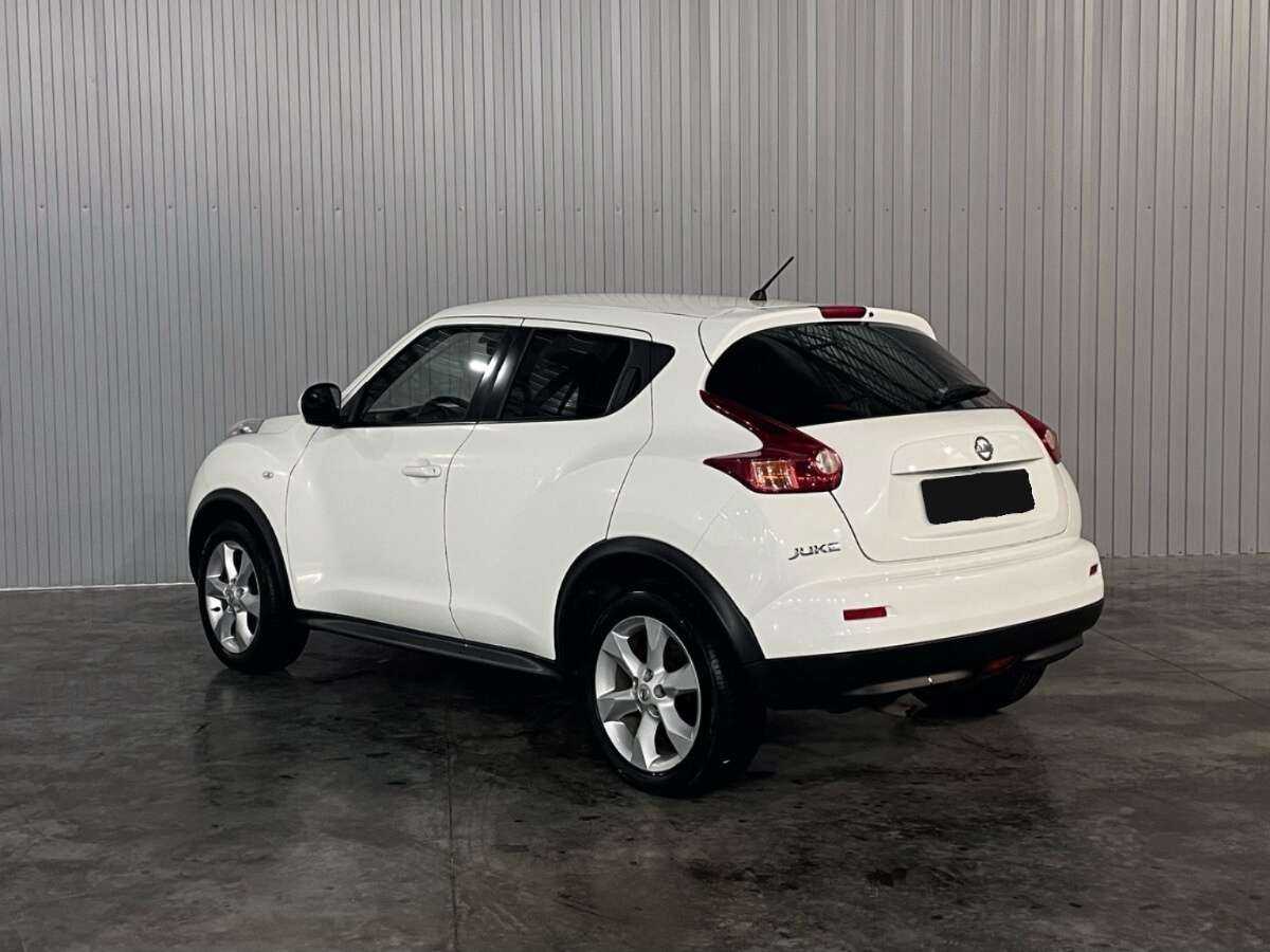 Купить Nissan Juke, 2012, 157 970 км.. Фото: #6