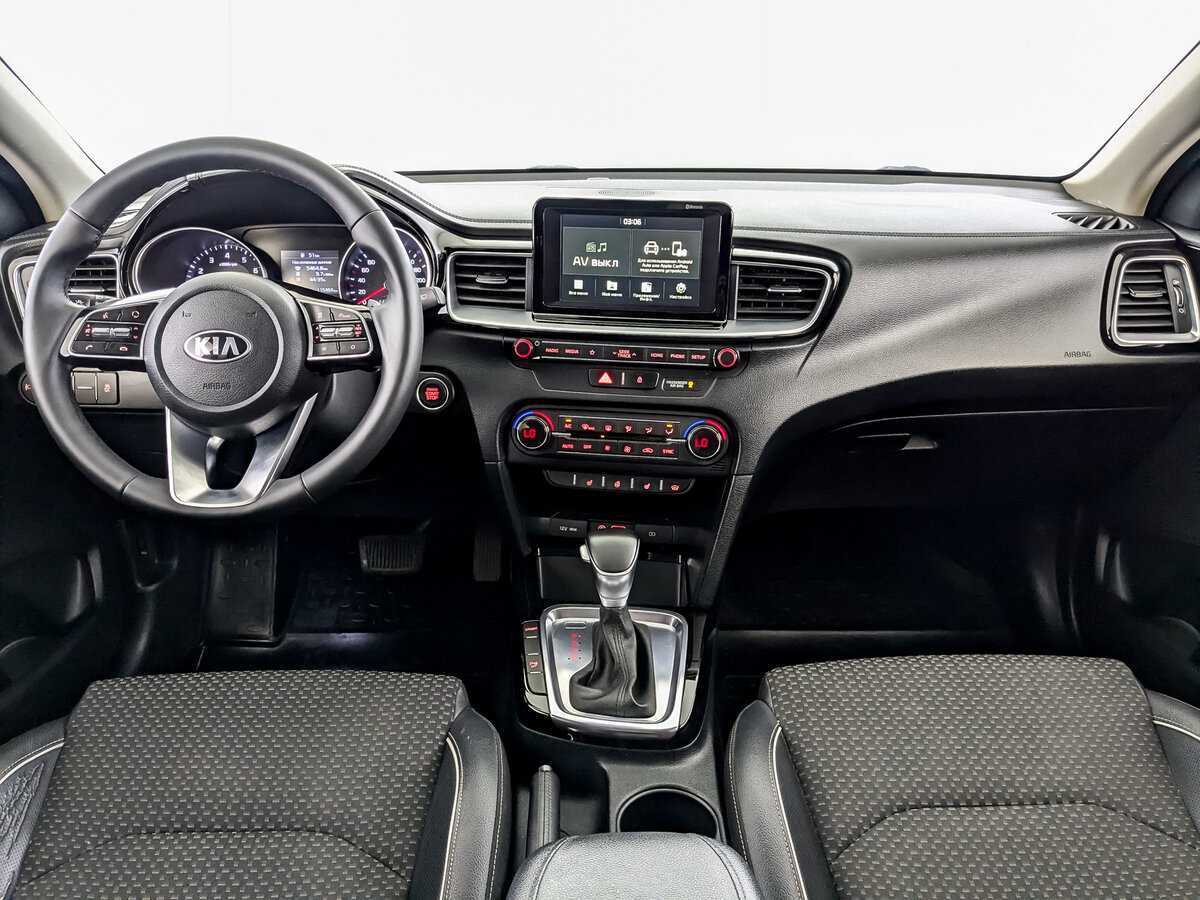 Купить Kia Ceed, 2019, 115 452 км.. Фото: #11