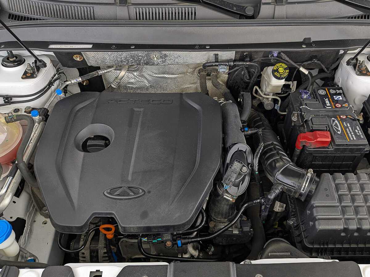 Купить Chery Tiggo 7 Pro, 2021, 84 775 км.. Фото: #8