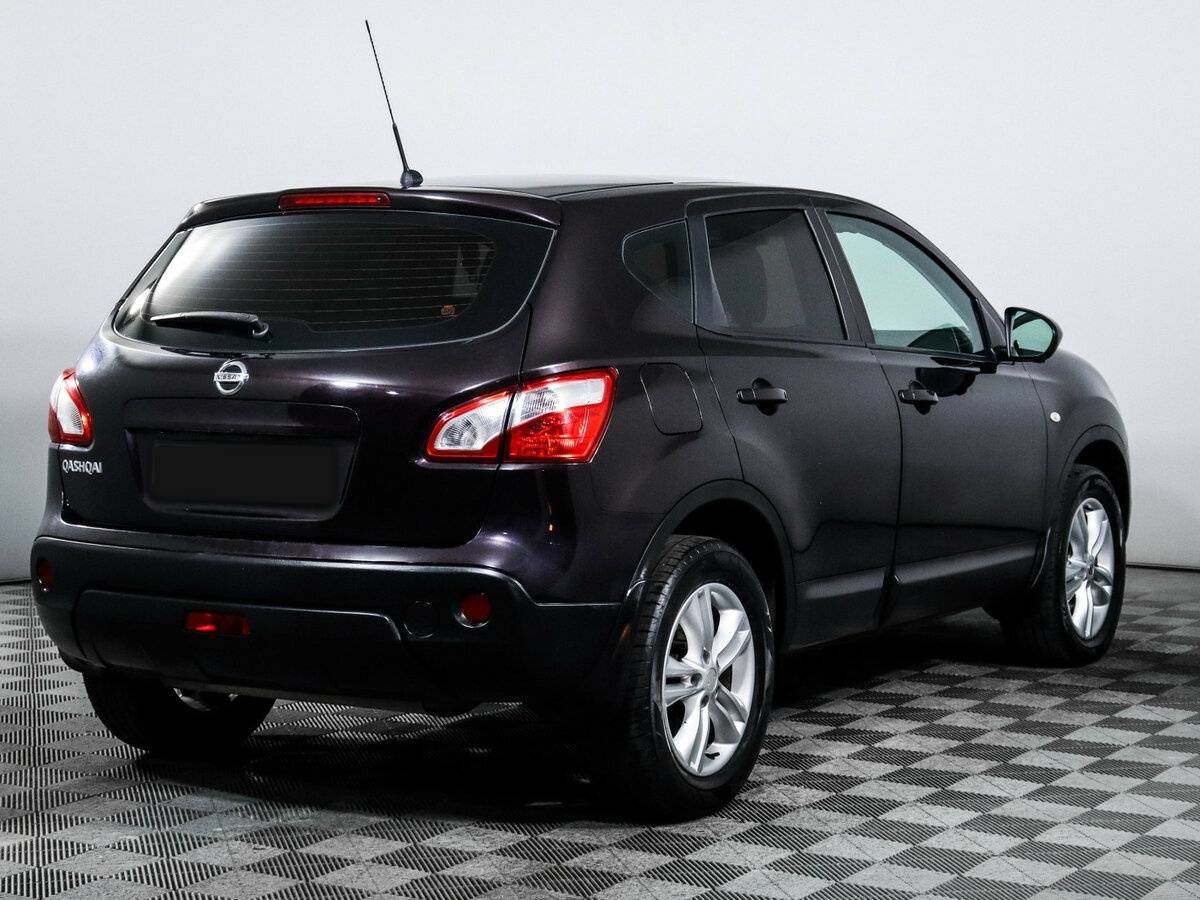 Купить Nissan Qashqai, 2013, 116 058 км.. Фото: #3