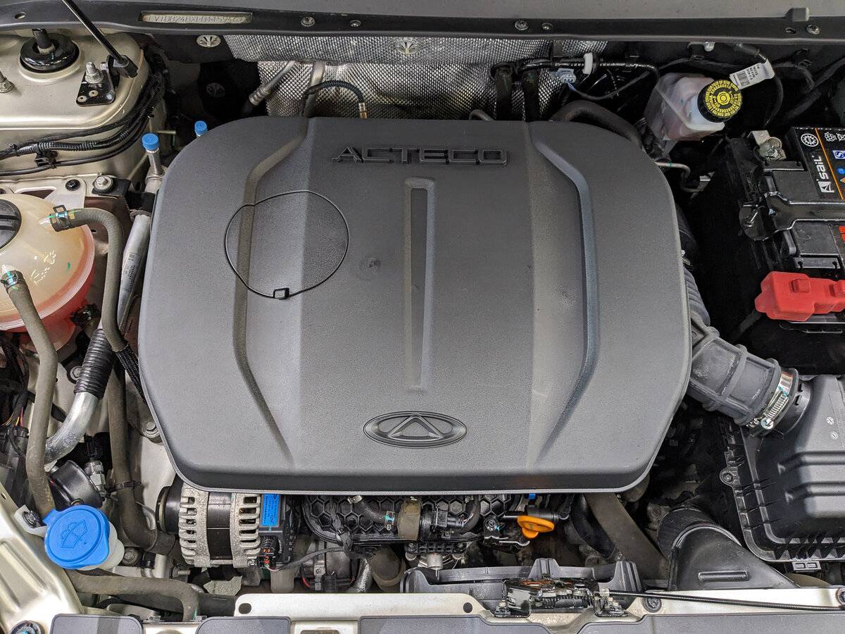 Купить Chery Tiggo 8, 2020, 57 265 км.. Фото: #8