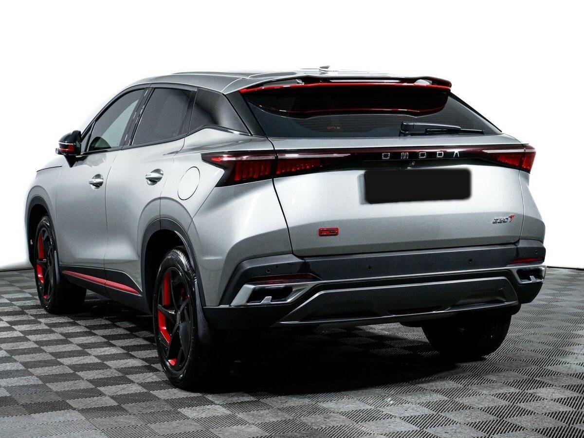 Купить OMODA C5, 2023, 16 100 км.. Фото: #6