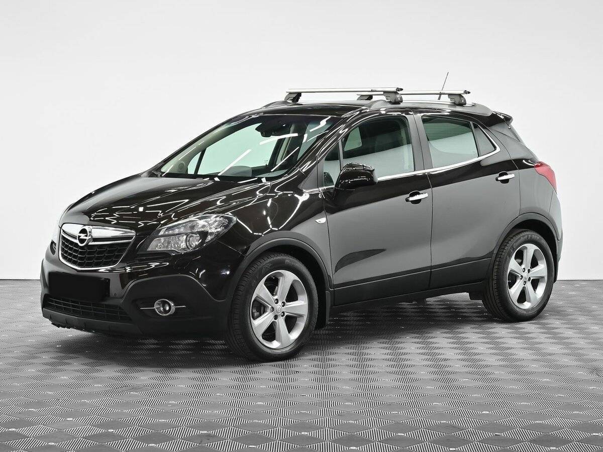 Купить Opel Mokka, 2014, 156 200 км.. Фото: #0