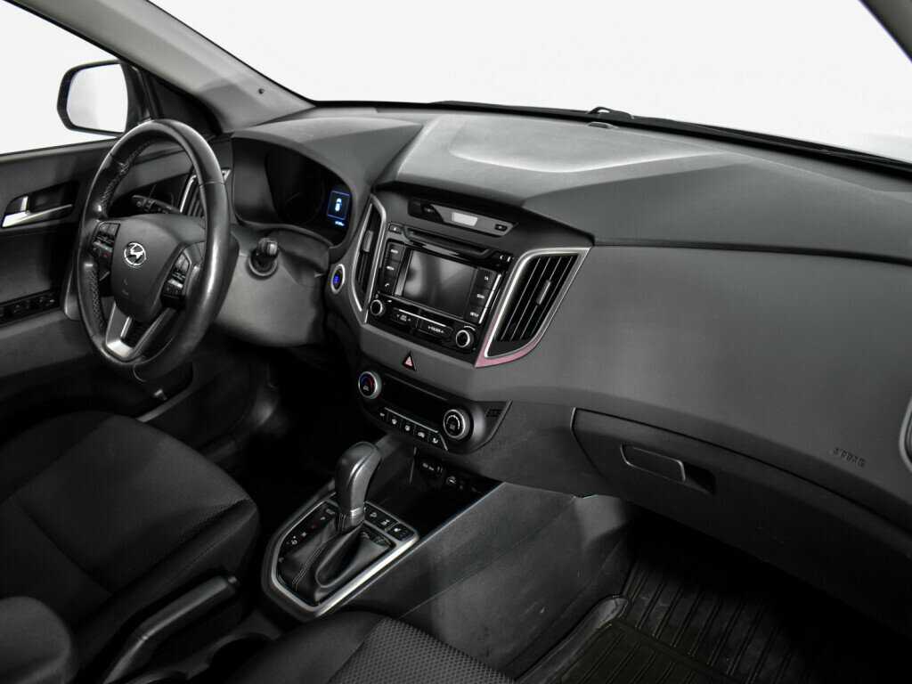 Купить Hyundai Creta, 2017, 84 324 км.. Фото: #12