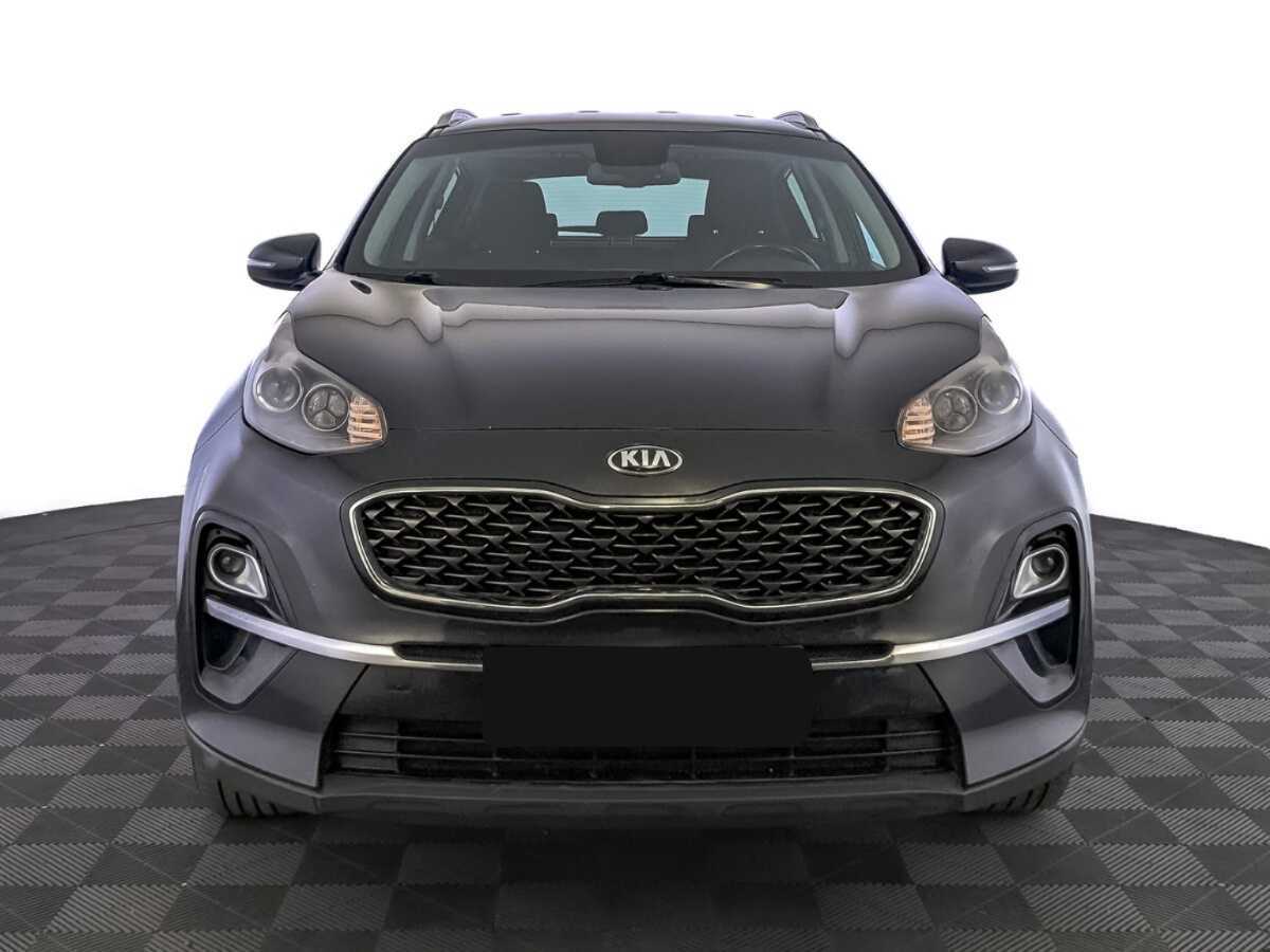 Купить Kia Sportage, 2018, 135 279 км.. Фото: #1