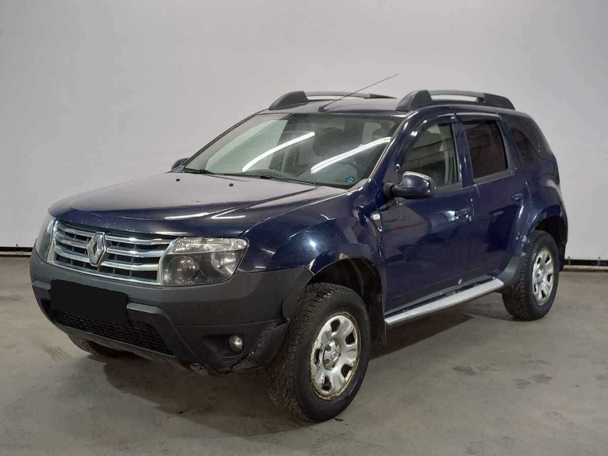 Купить Renault Duster, 2013, 315 711 км.. Фото: #0