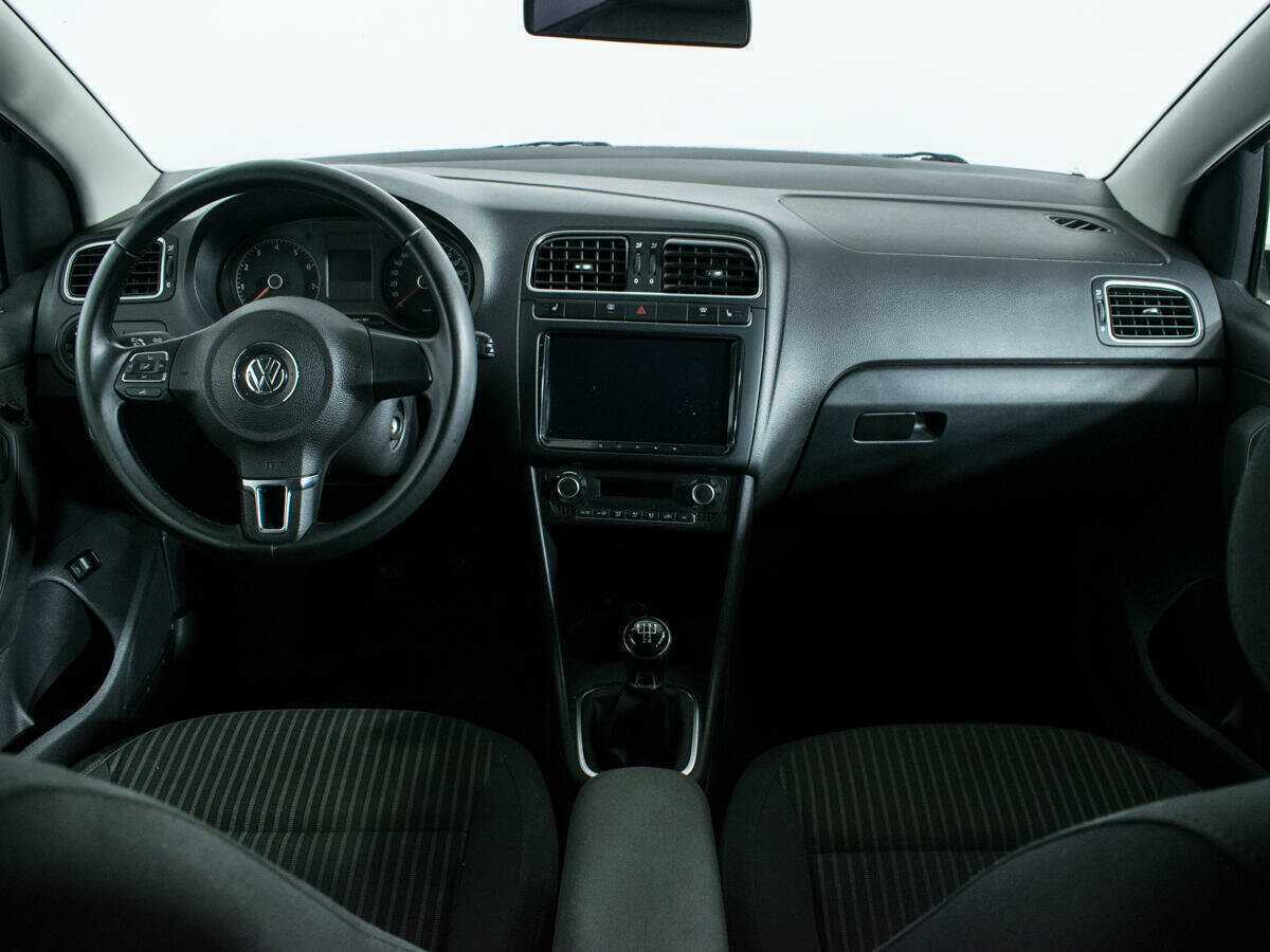 Купить Volkswagen Polo, 2014, 124 340 км.. Фото: #11