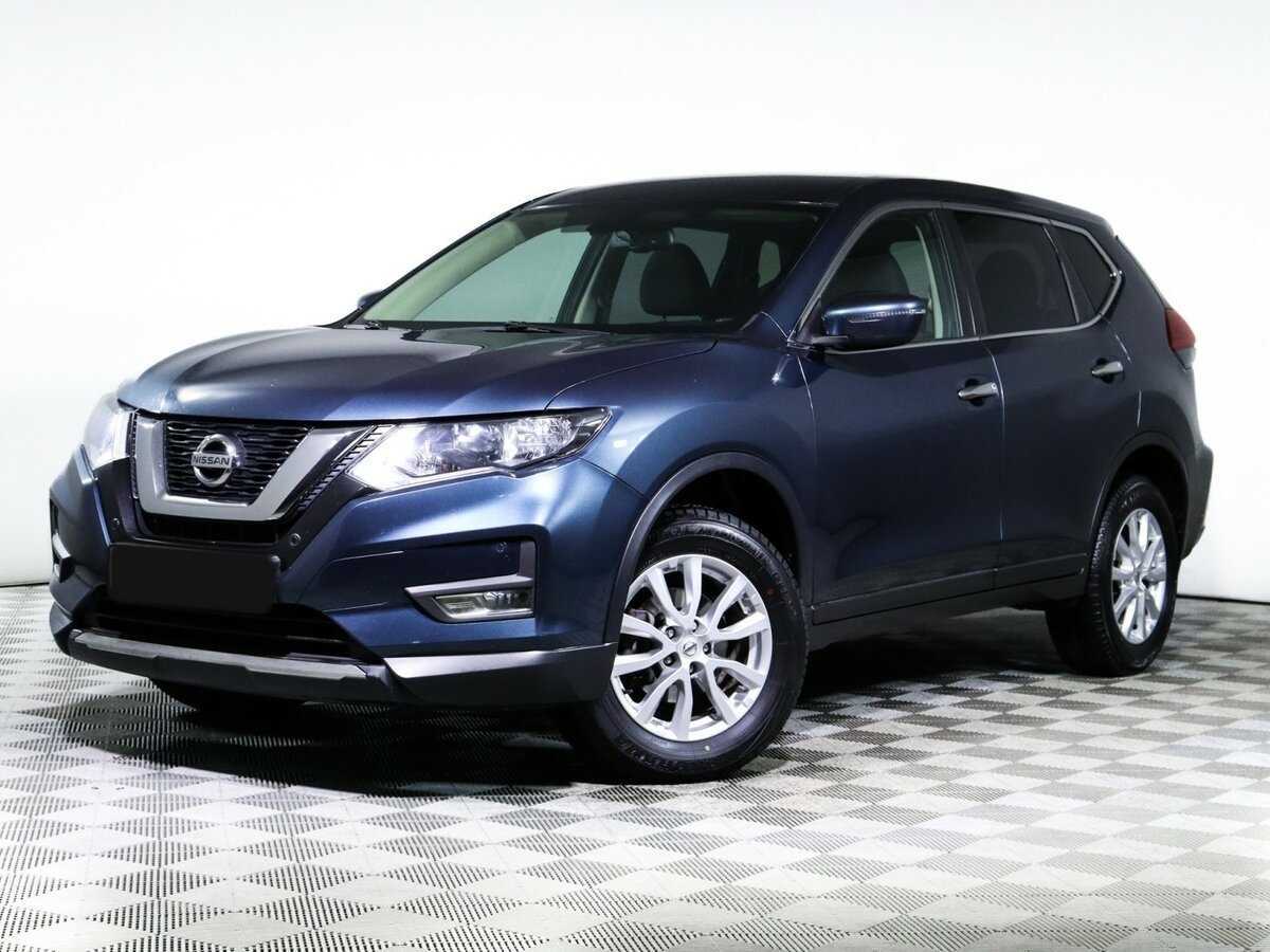 Купить Nissan X-Trail, 2020, 39 341 км.. Фото: #0