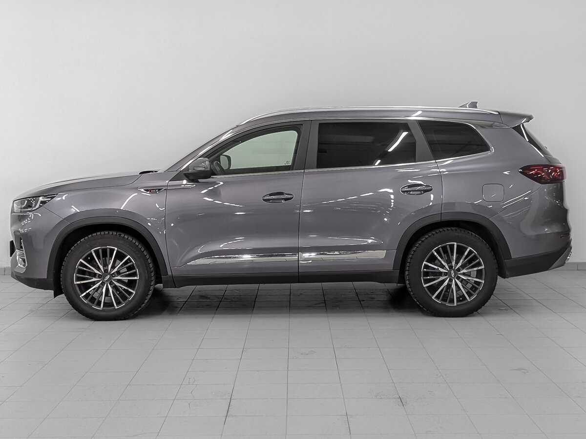 Купить Chery Tiggo 8 Pro, 2022, 95 611 км.. Фото: #7