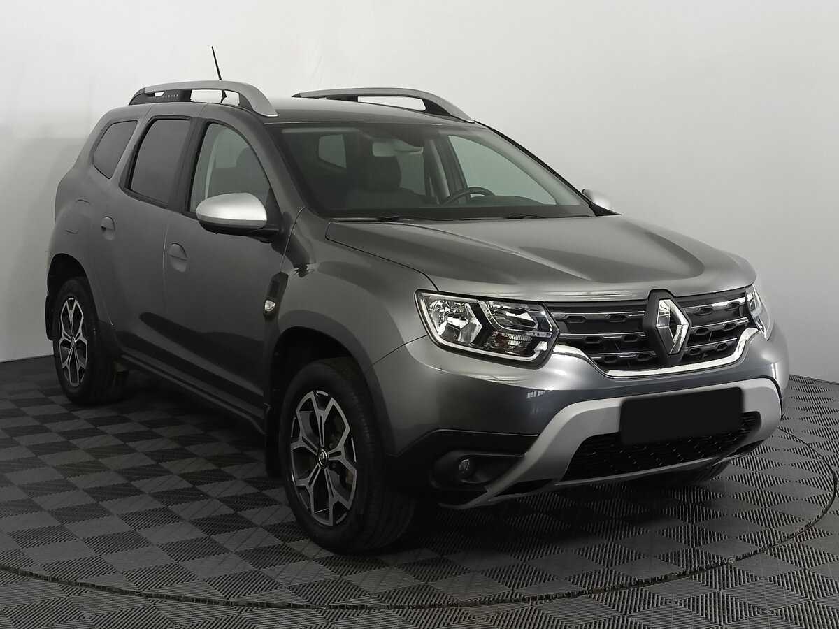 Купить Renault Duster, 2021, 143 567 км.. Фото: #2