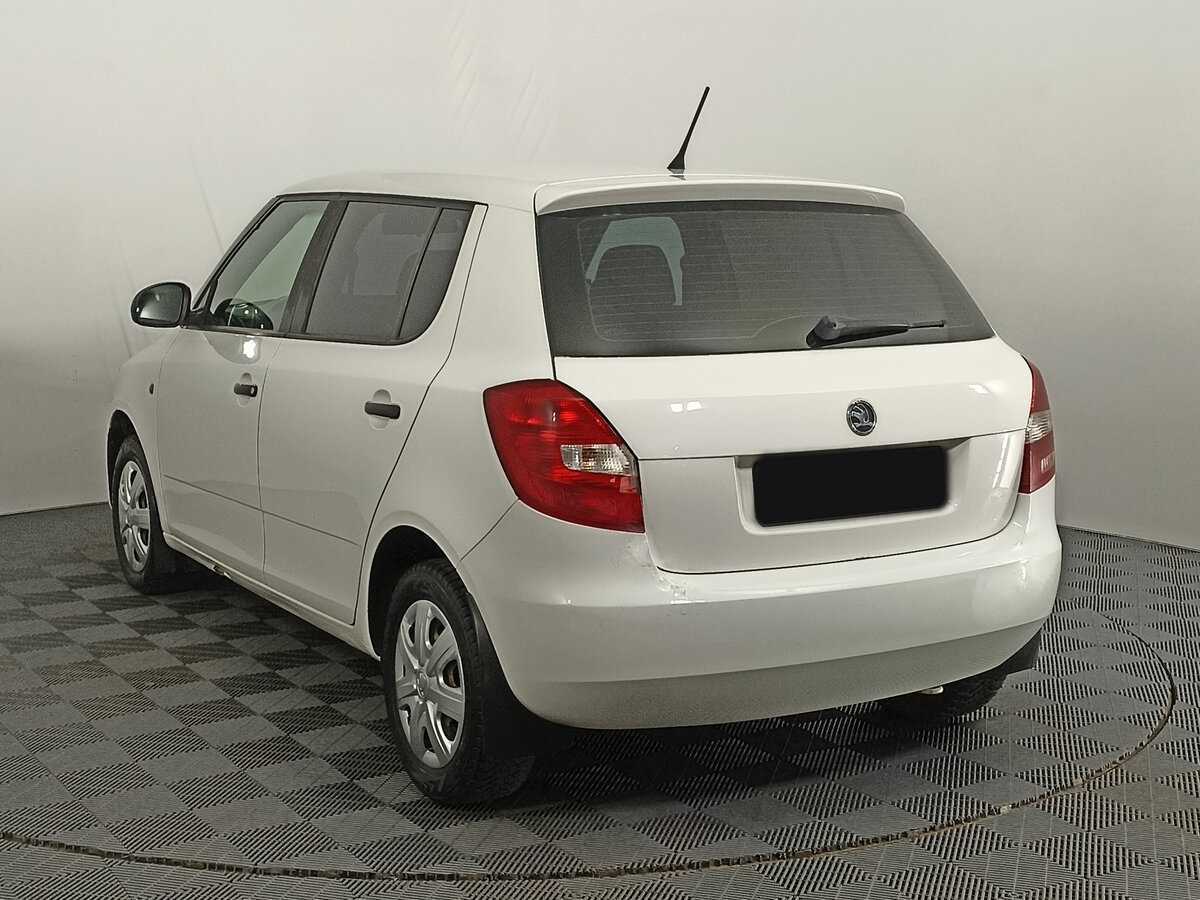 Купить Skoda Fabia, 2013, 162 952 км.. Фото: #6