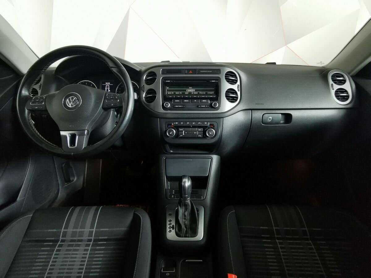 Купить Volkswagen Tiguan, 2015, 99 506 км.. Фото: #9