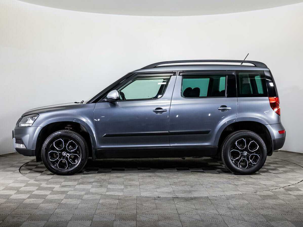 Купить Skoda Yeti, 2015, 187 142 км.. Фото: #7