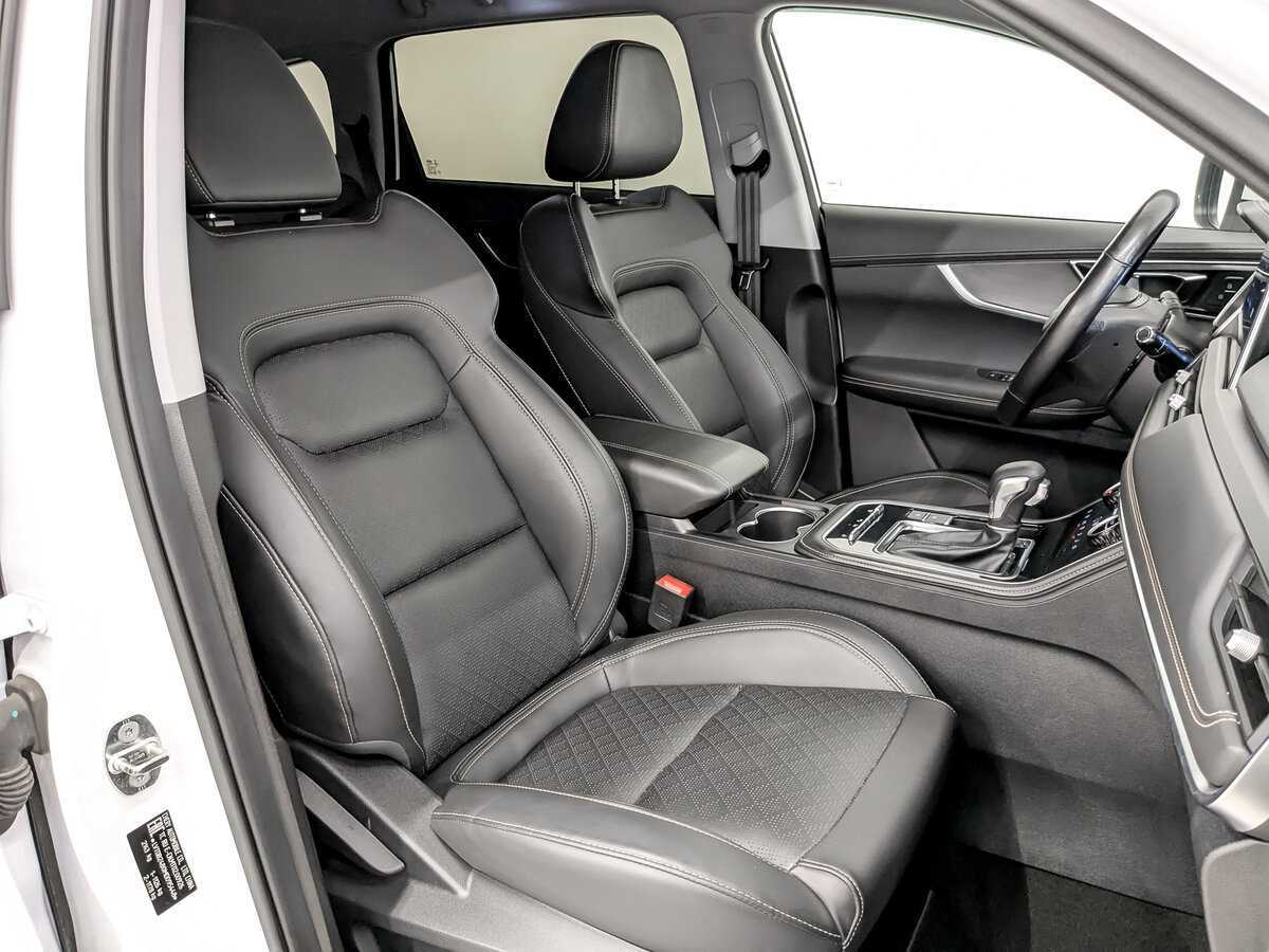 Купить Chery Tiggo 8 Pro, 2021, 30 447 км.. Фото: #23