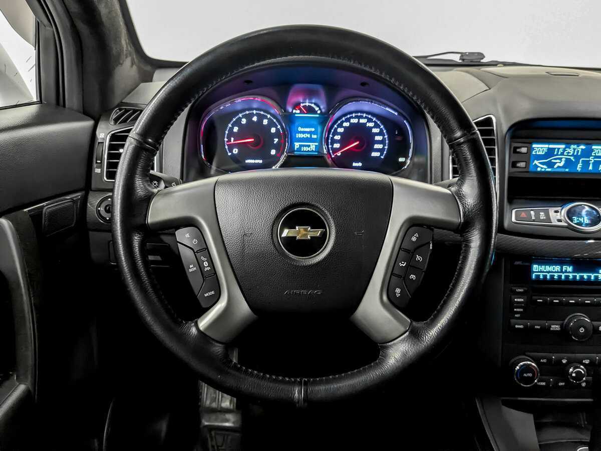 Купить Chevrolet Captiva, 2013, 193 470 км.. Фото: #20
