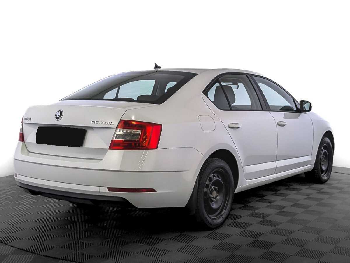 Купить Skoda Octavia, 2019, 50 560 км.. Фото: #4