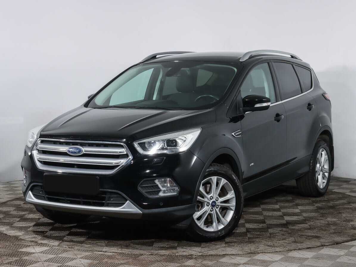 Купить Ford Kuga, 2017, 110 000 км.. Фото: #0