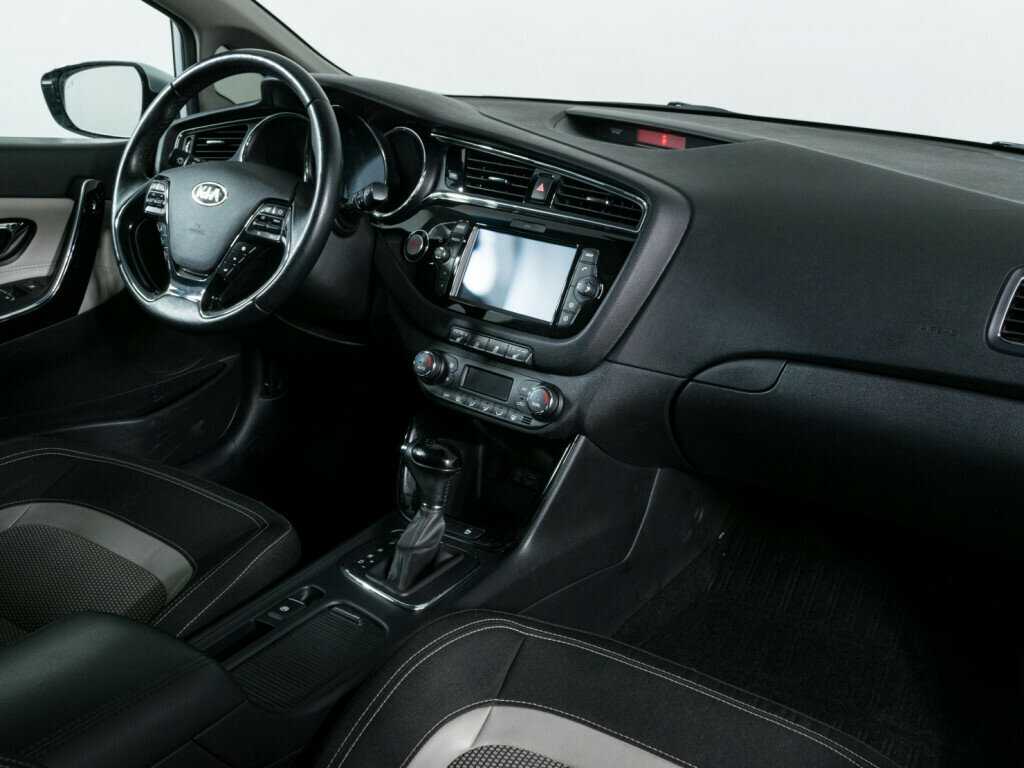 Купить Kia Ceed, 2018, 115 888 км.. Фото: #7