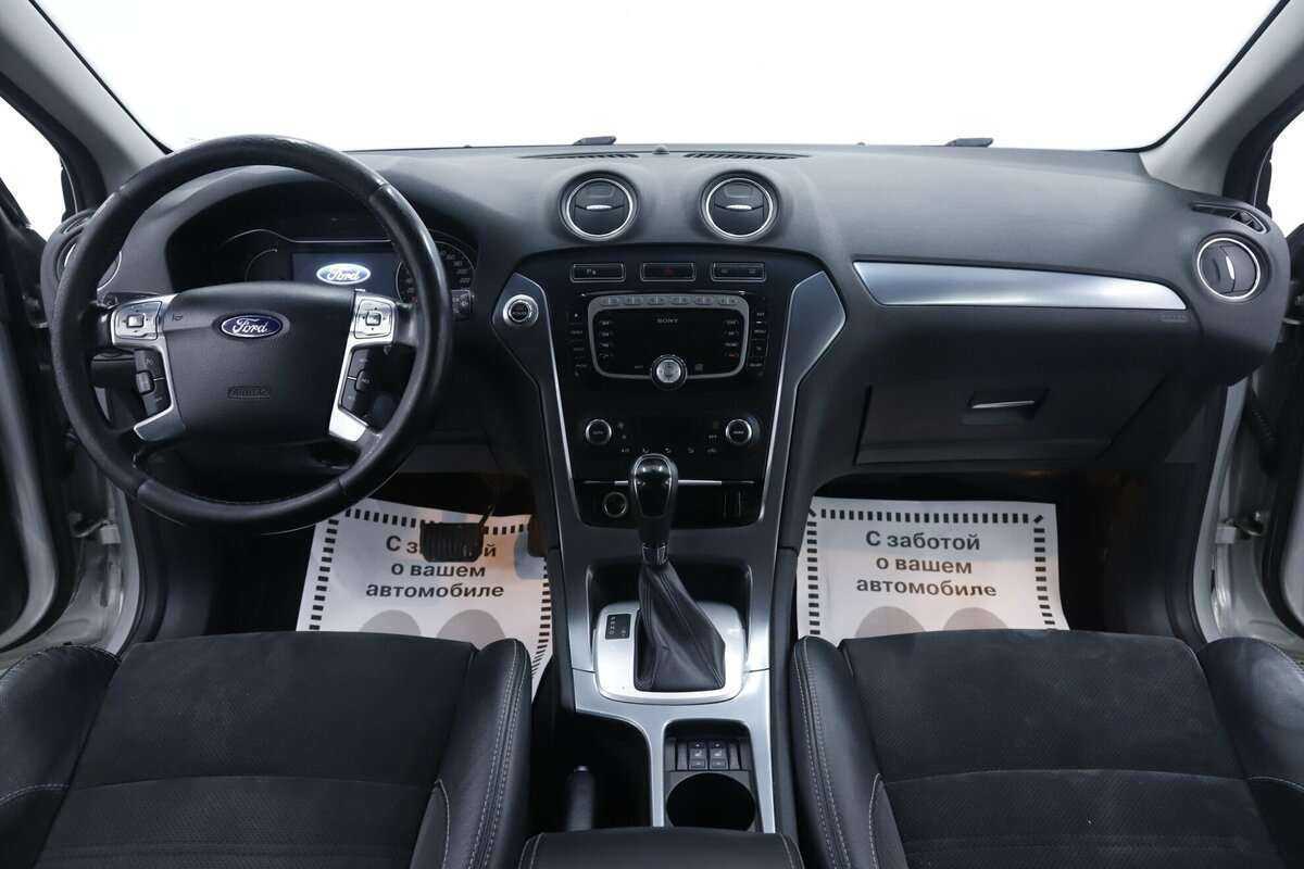 Купить Ford Mondeo, 2013, 145 000 км.. Фото: #8