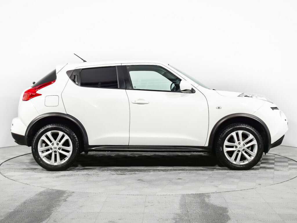 Купить Nissan Juke, 2013, 91 626 км.. Фото: #3