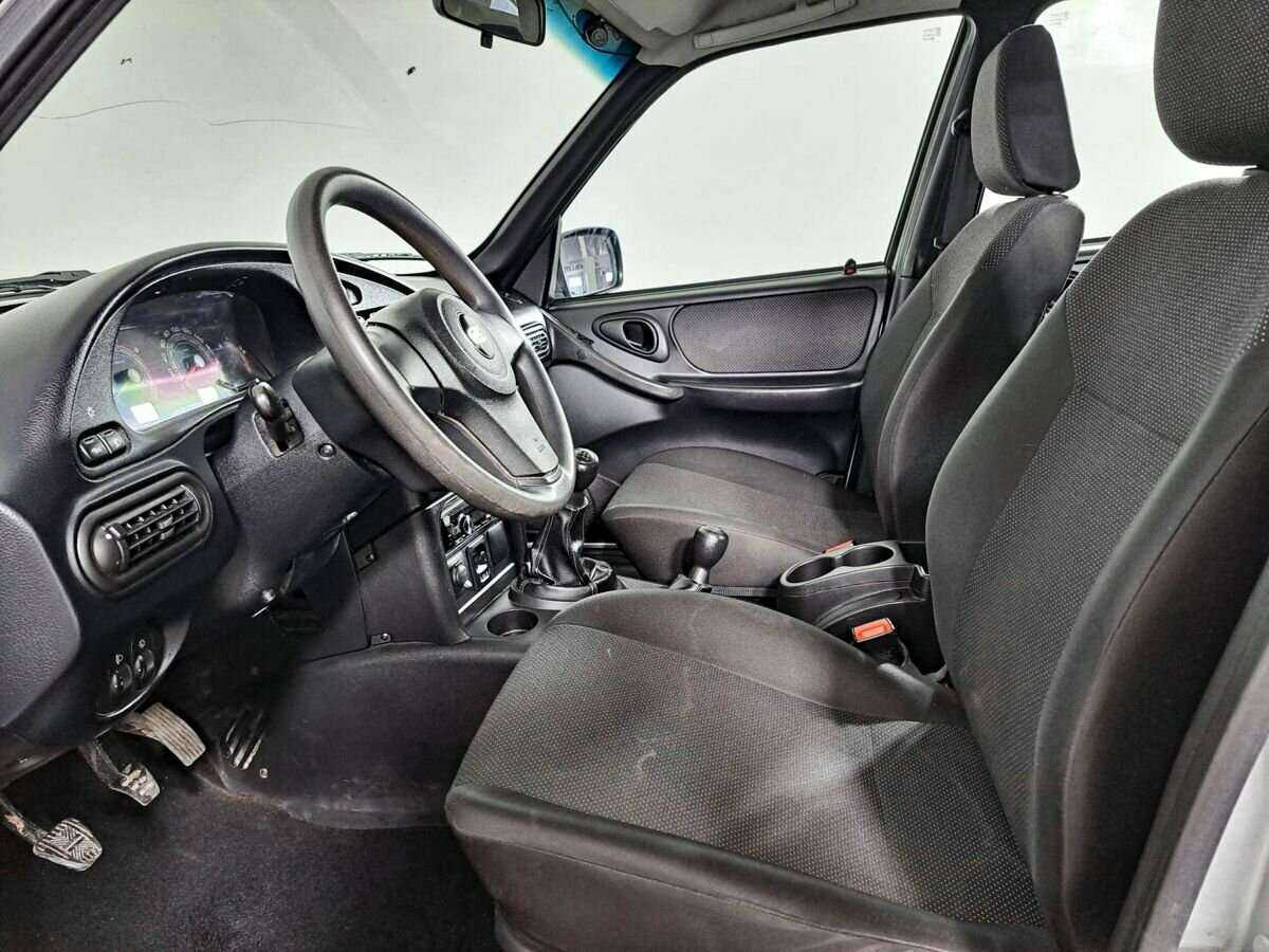 Купить Lada (ВАЗ) Niva, 2020, 80 608 км.. Фото: #12