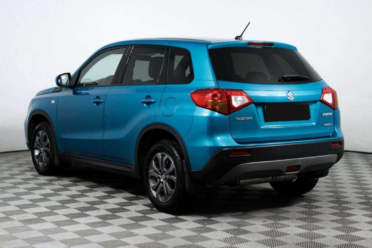Купить Suzuki Vitara, 2018, 98 452 км.. Фото: #6