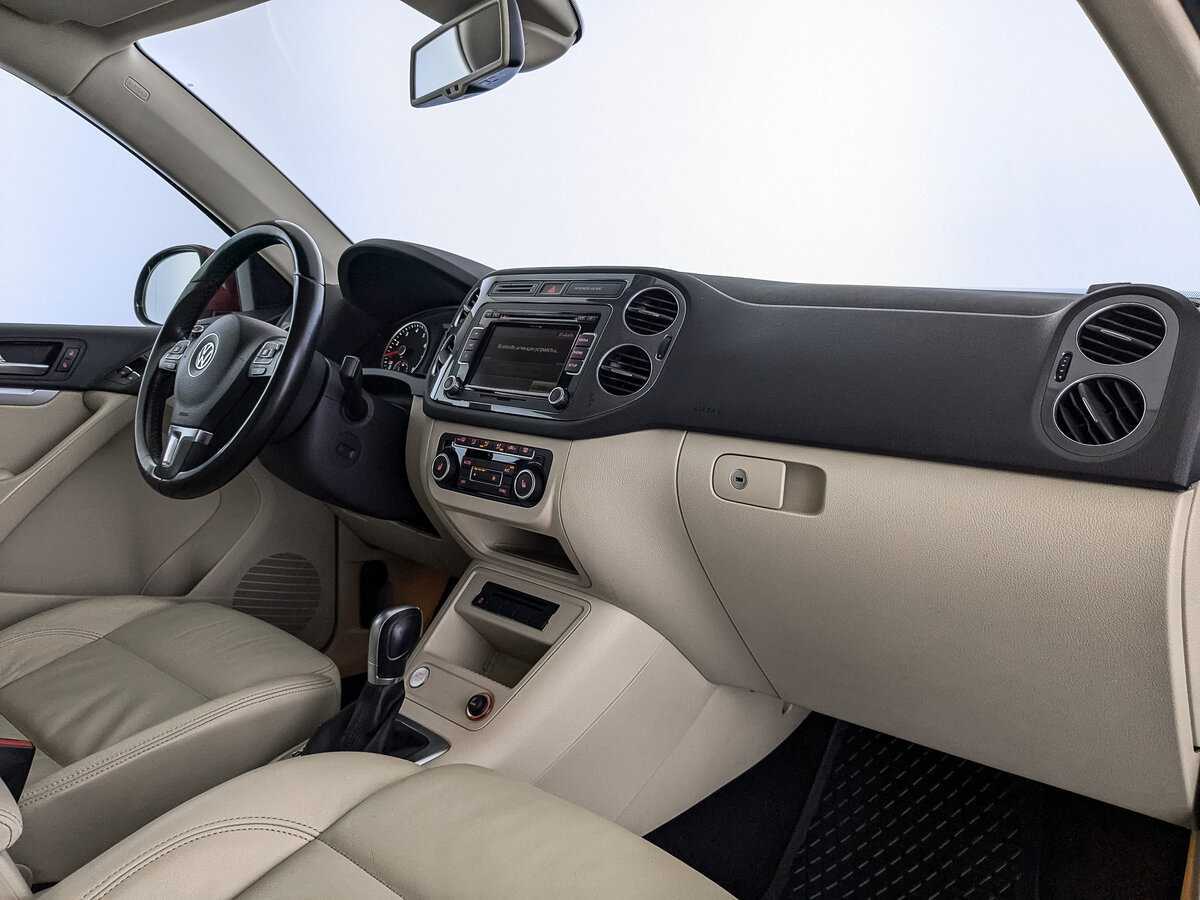 Купить Volkswagen Tiguan, 2014, 124 149 км.. Фото: #8