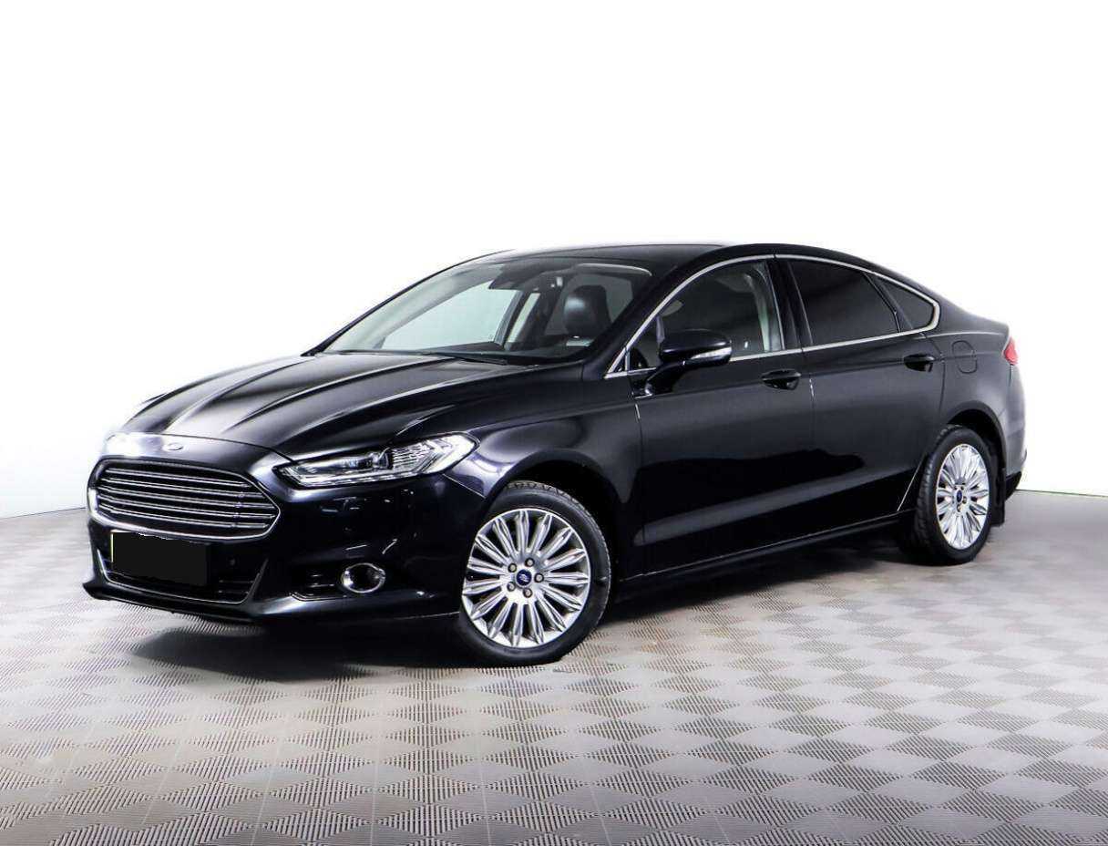 Купить Ford Mondeo, 2015, 91 600 км.. Посмотреть фото