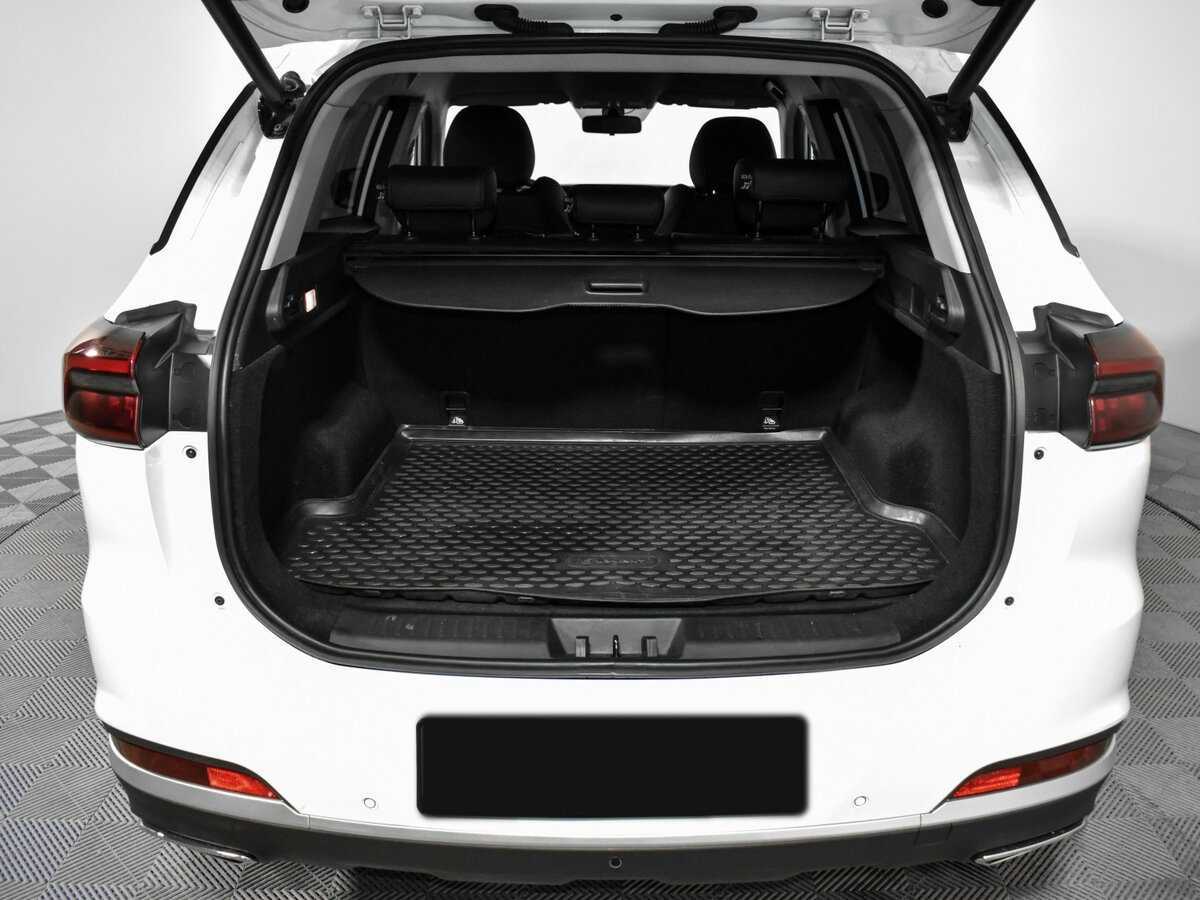 Купить Chery Tiggo 7 Pro, 2022, 95 074 км.. Фото: #21